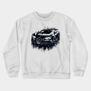 Bugatti Veyron Crewneck Sweatshirt